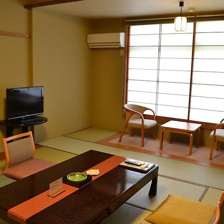Akita Onsen Plaza Hotel Luaran gambar