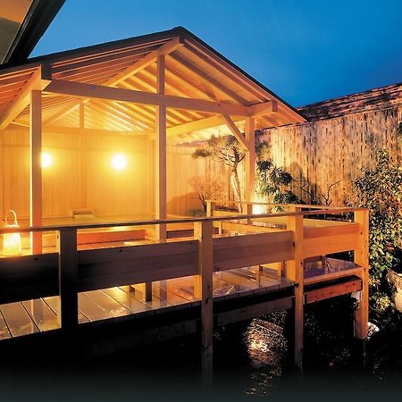 Akita Onsen Plaza Hotel Luaran gambar