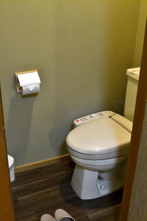 Akita Onsen Plaza Hotel Bilik gambar