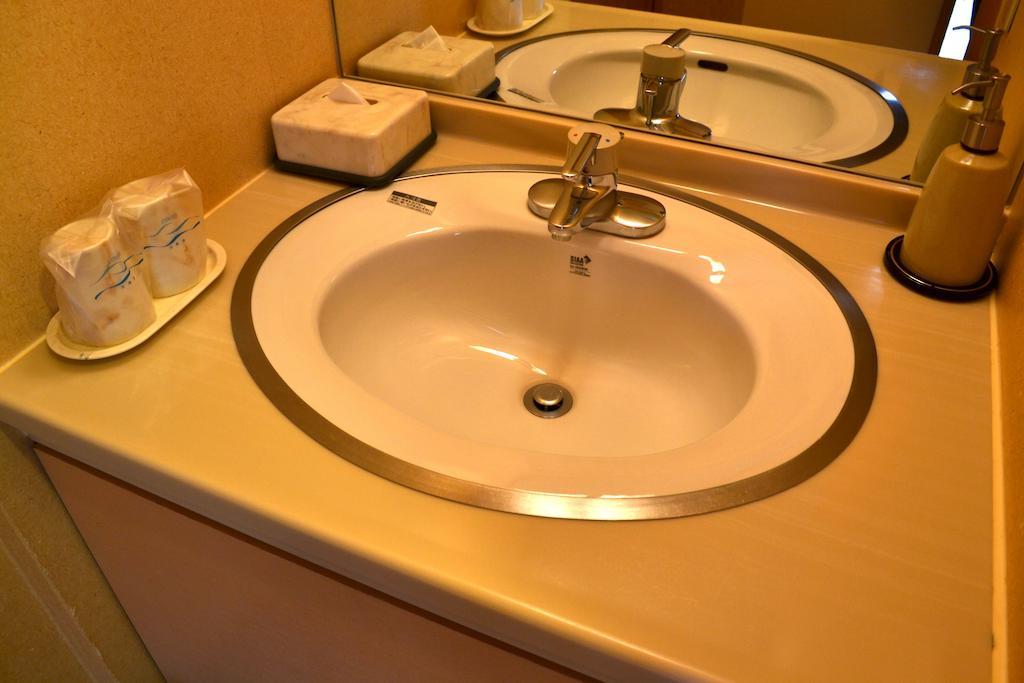 Akita Onsen Plaza Hotel Bilik gambar