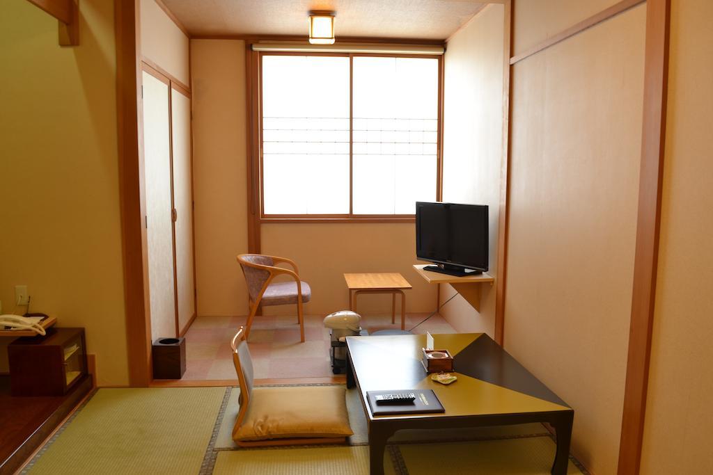 Akita Onsen Plaza Hotel Bilik gambar