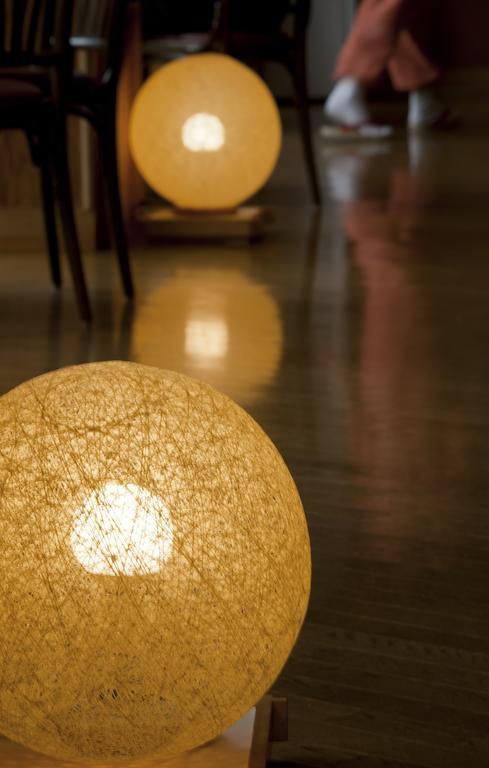 Akita Onsen Plaza Hotel Luaran gambar