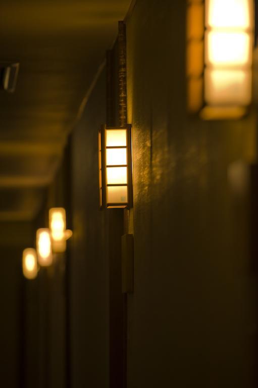 Akita Onsen Plaza Hotel Luaran gambar